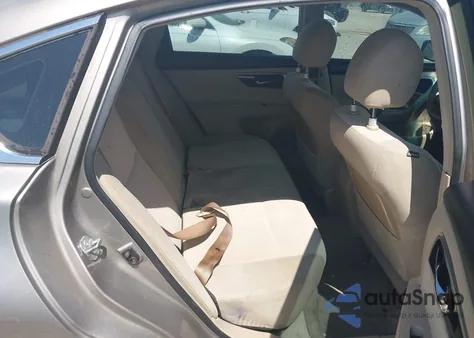 2013 Nissan Altima 2.5 S из США, поврежденный, VIN 1N4AL3APXDC118088